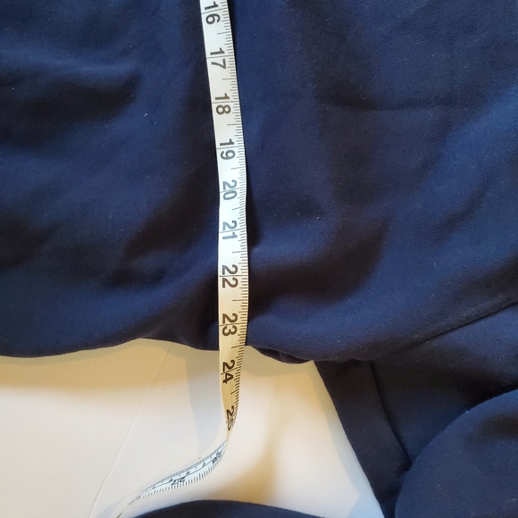 Fila Navy blue Mens Sweatshirt Size Large - Picture 5 of 7